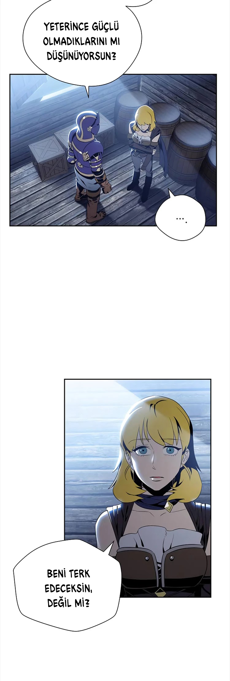Read İskelet Asker TR Manga Online