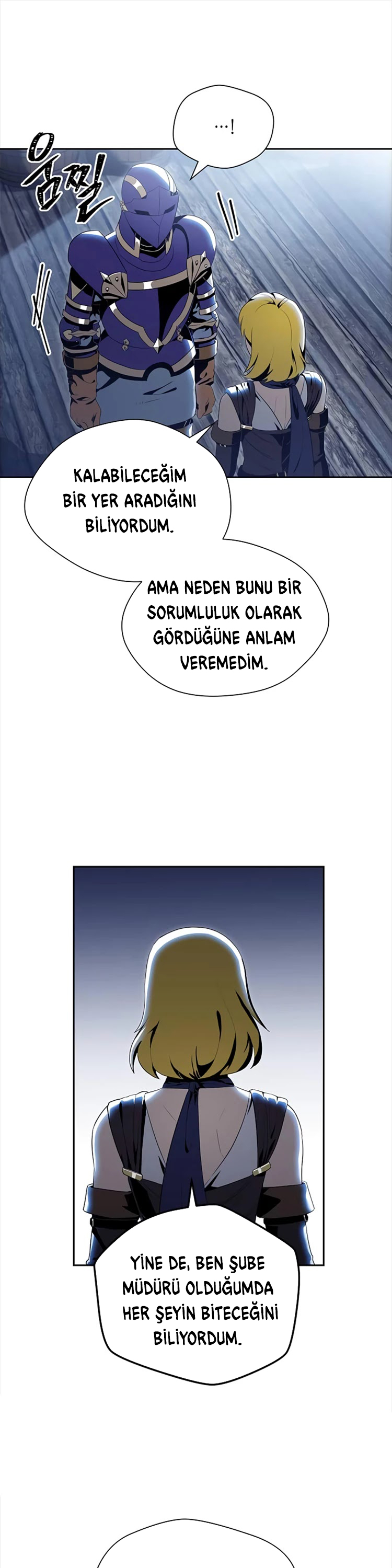 Read İskelet Asker TR Manga Online