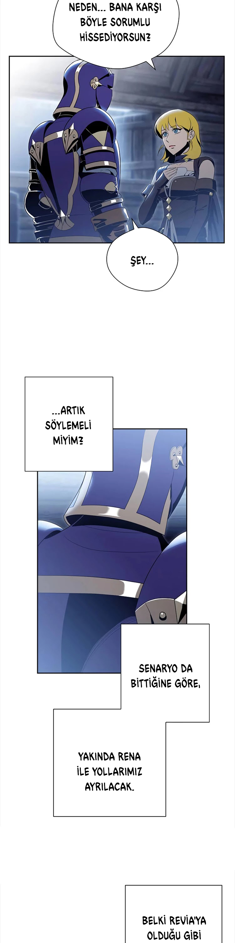 Read İskelet Asker TR Manga Online