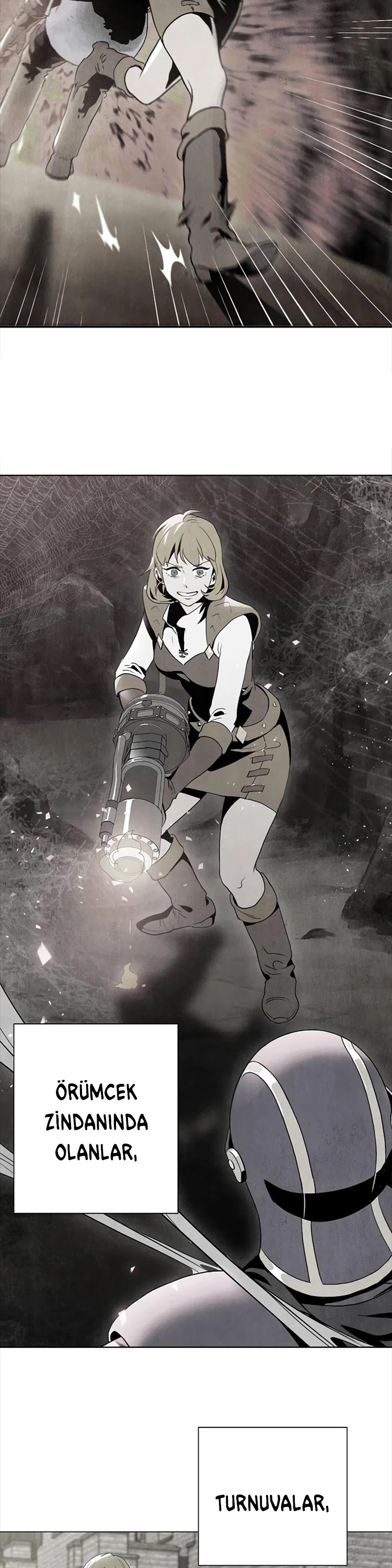 Read İskelet Asker TR Manga Online