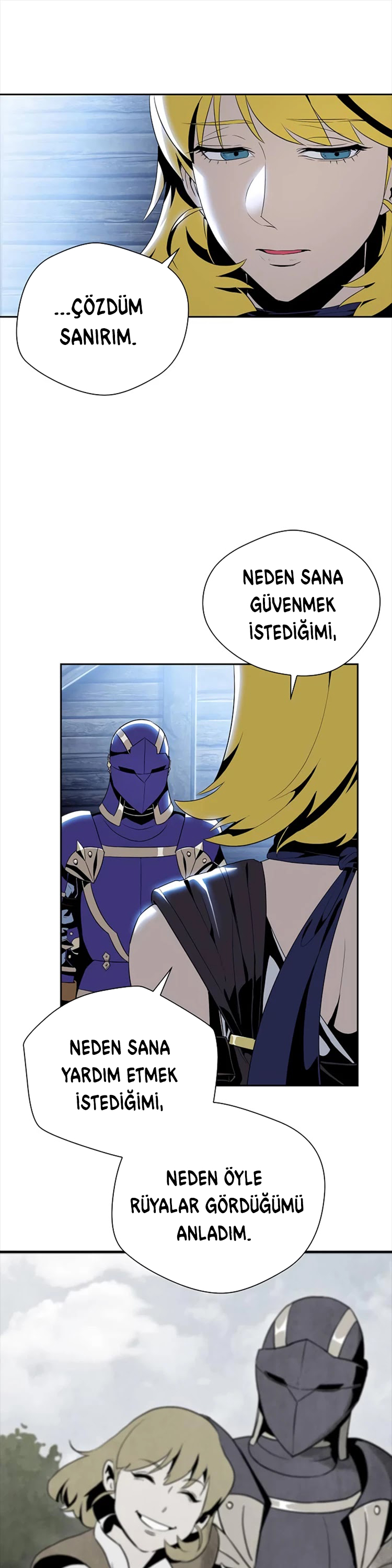 Read İskelet Asker TR Manga Online