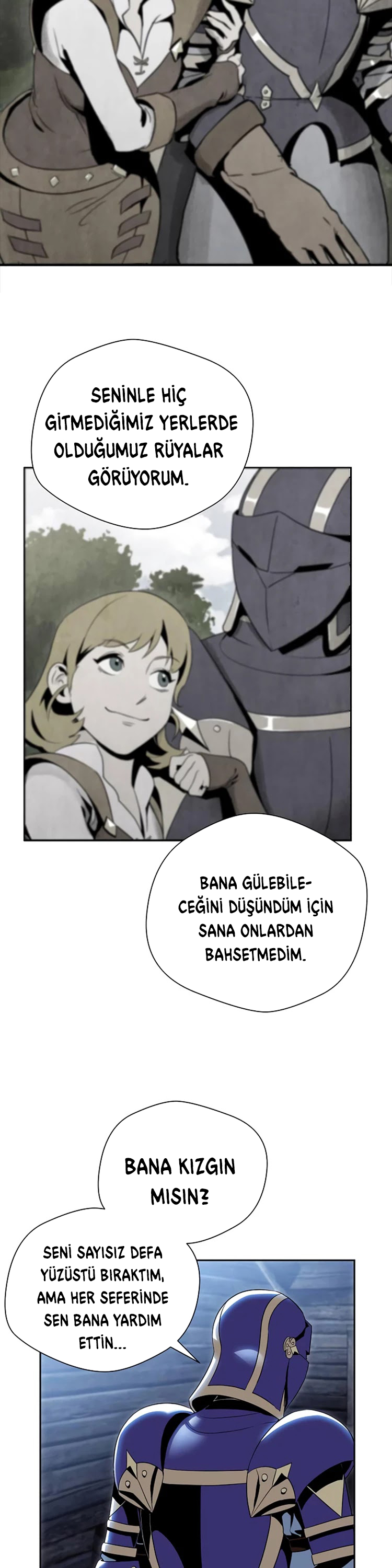 Read İskelet Asker TR Manga Online