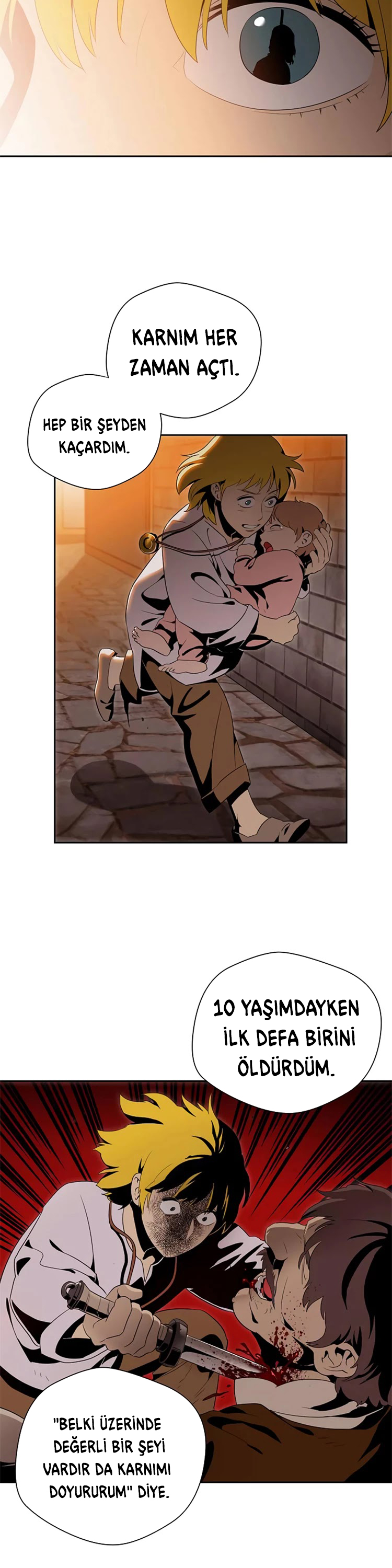 Read İskelet Asker TR Manga Online