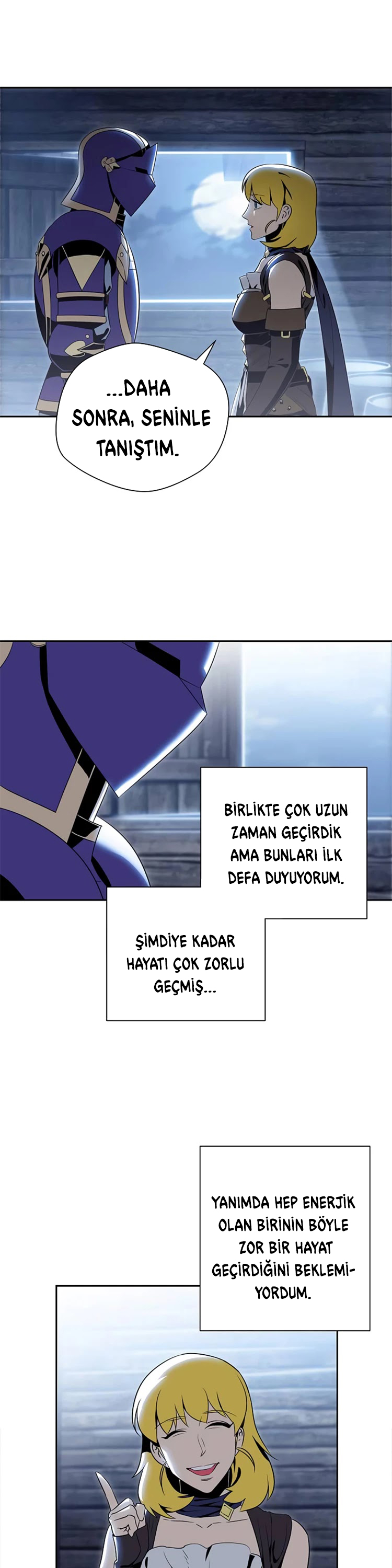 Read İskelet Asker TR Manga Online