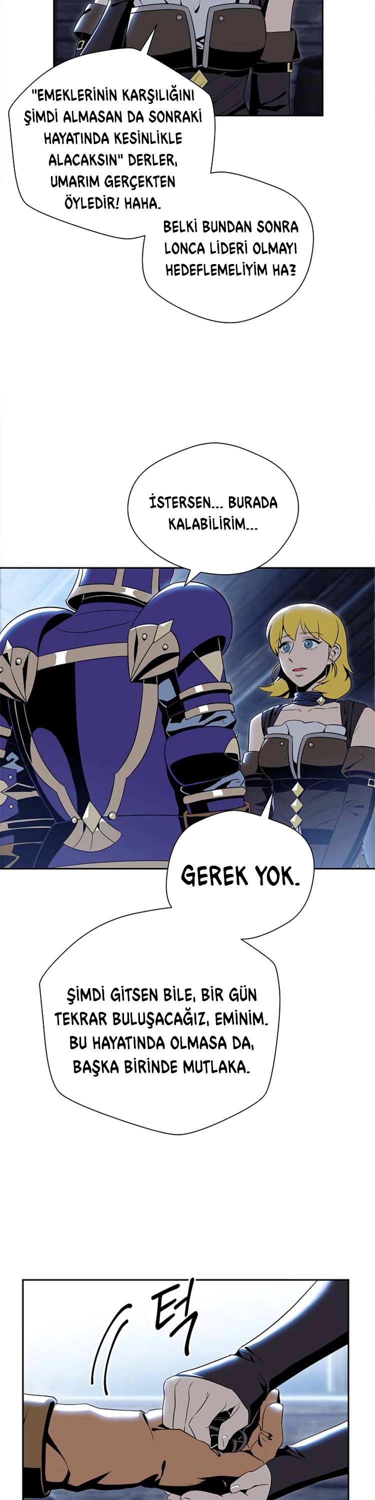 Read İskelet Asker TR Manga Online