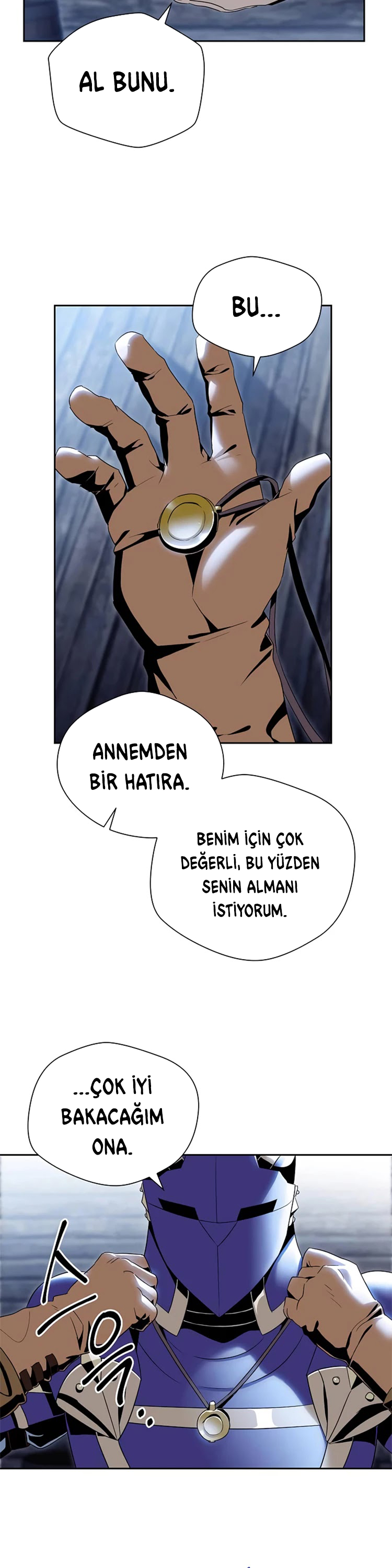 Read İskelet Asker TR Manga Online