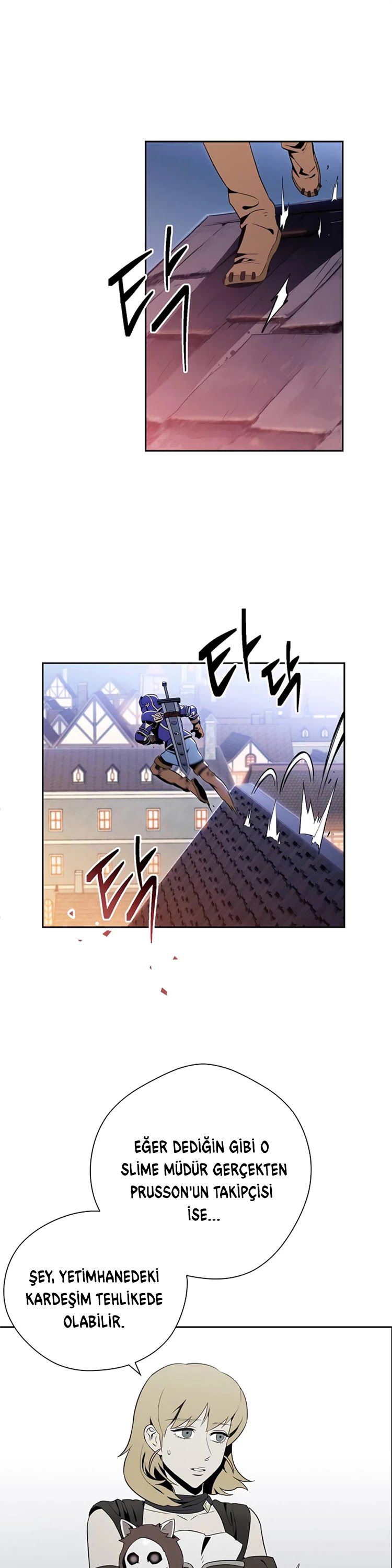 Read İskelet Asker TR Manga Online