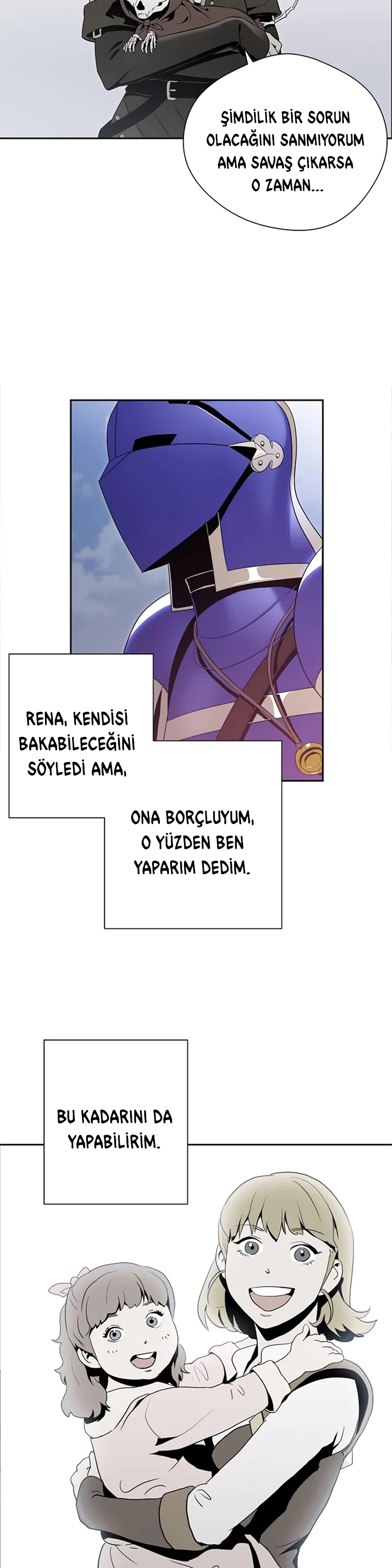 Read İskelet Asker TR Manga Online