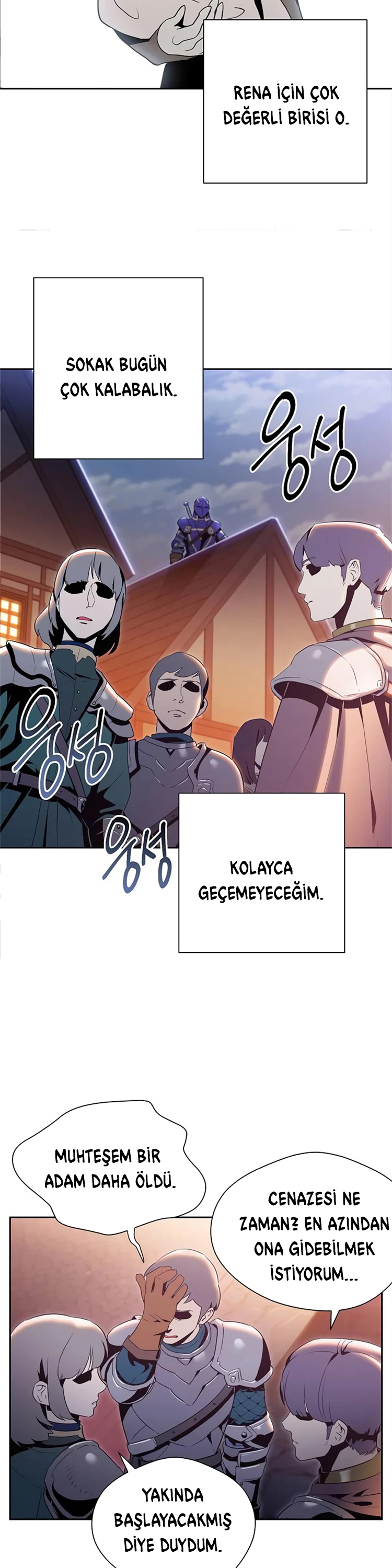 Read İskelet Asker TR Manga Online
