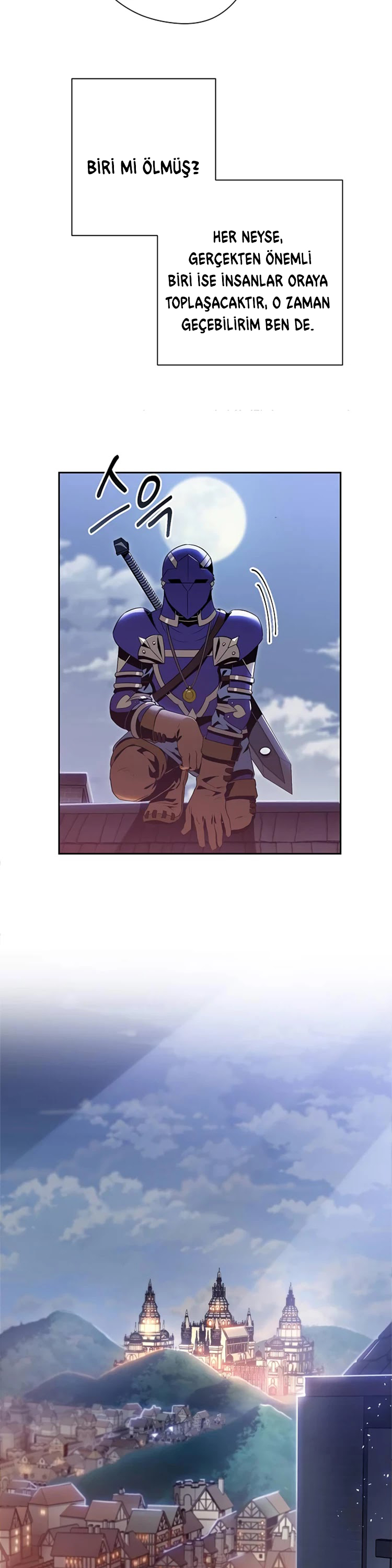 Read İskelet Asker TR Manga Online