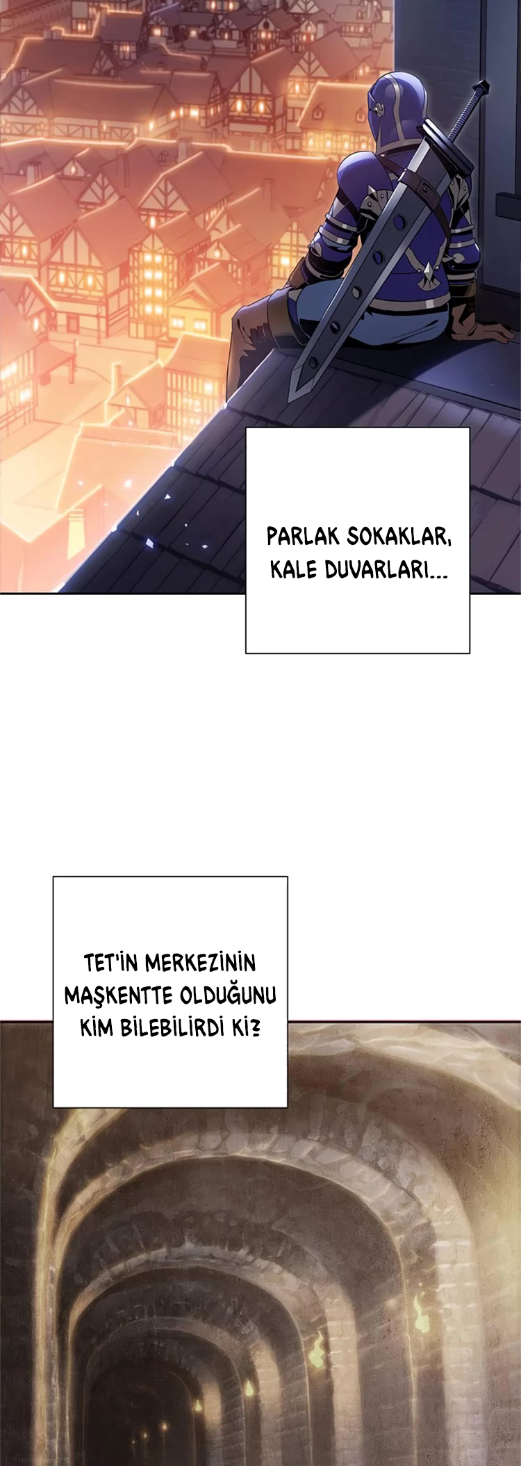 Read İskelet Asker TR Manga Online