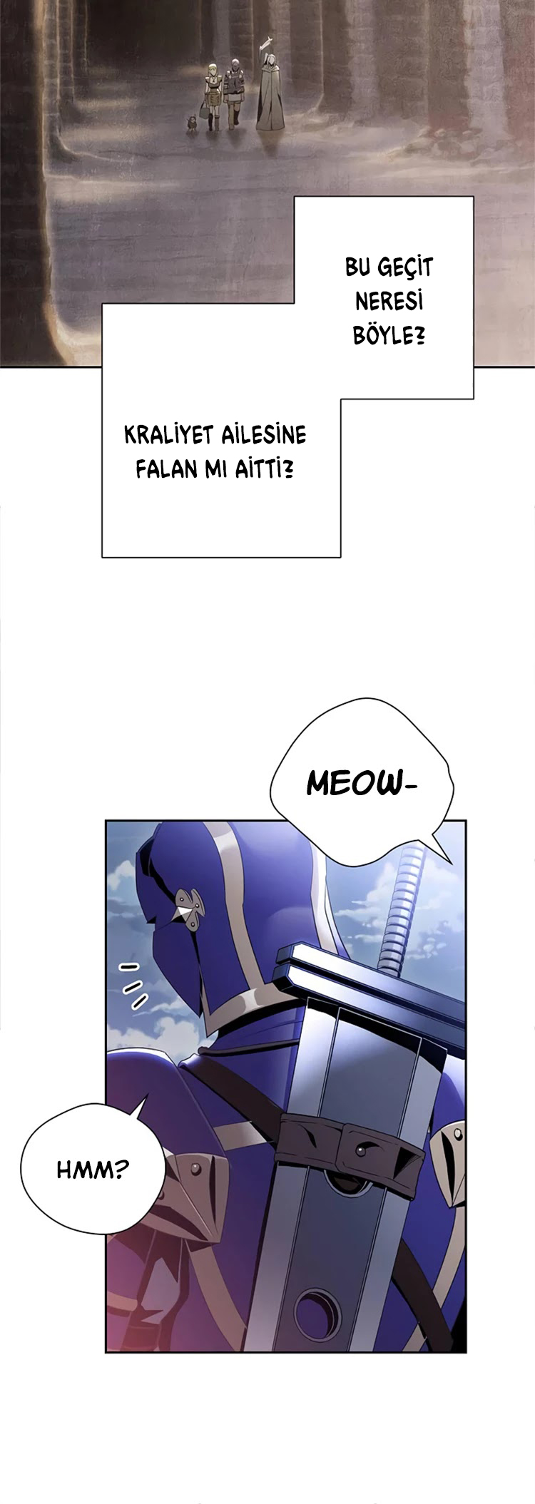 Read İskelet Asker TR Manga Online