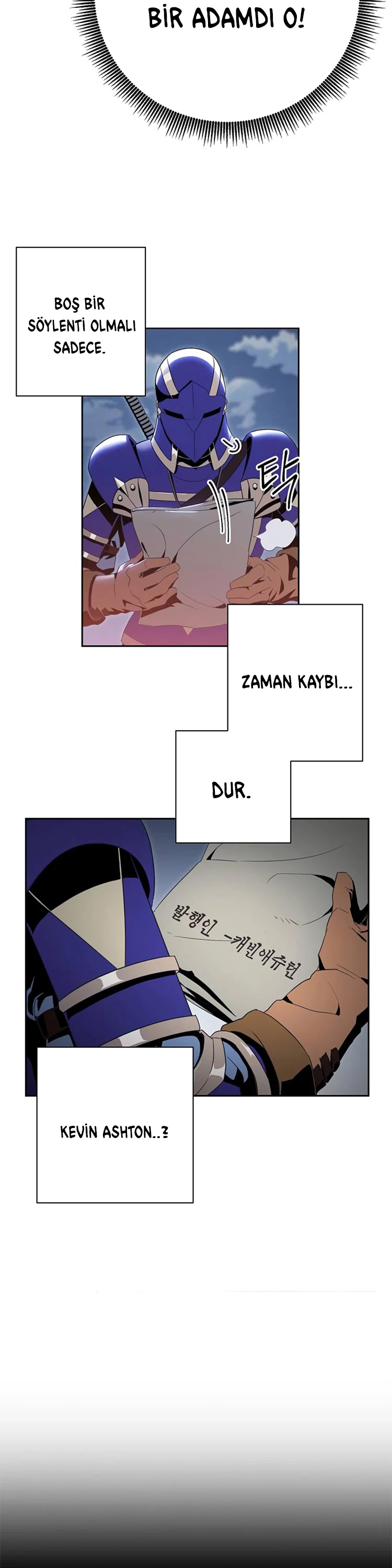 Read İskelet Asker TR Manga Online