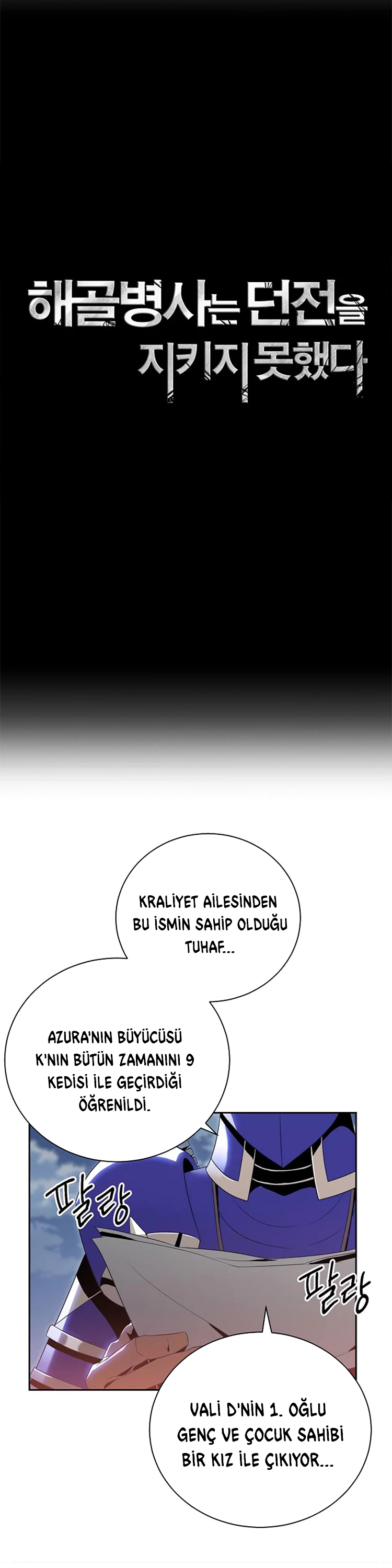 Read İskelet Asker TR Manga Online