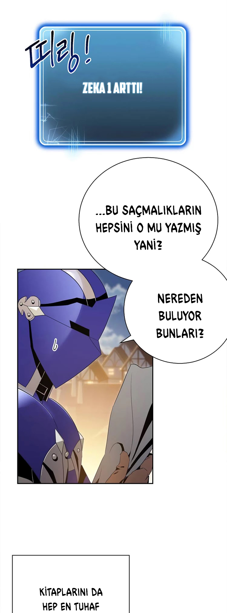 Read İskelet Asker TR Manga Online