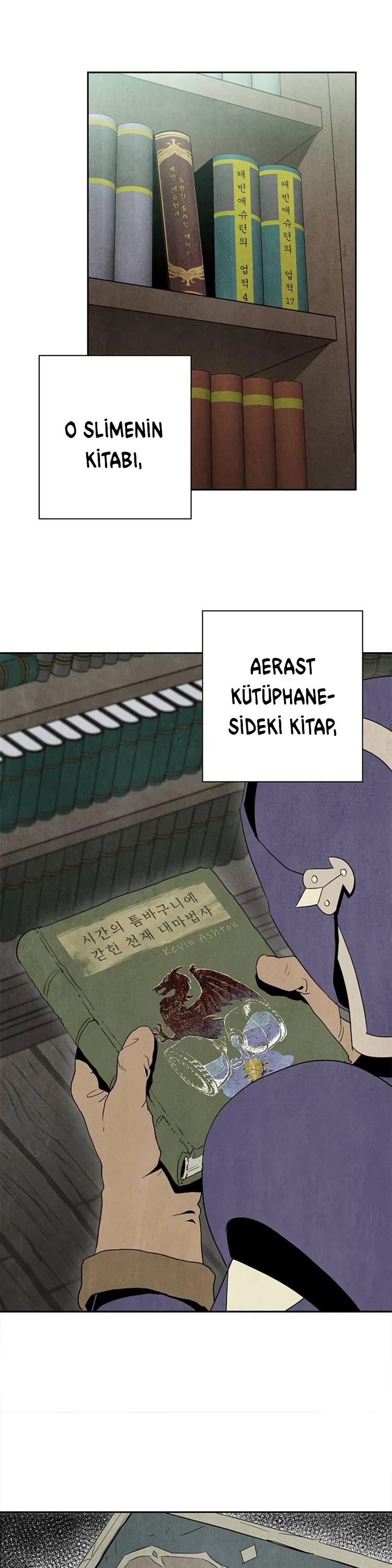 Read İskelet Asker TR Manga Online