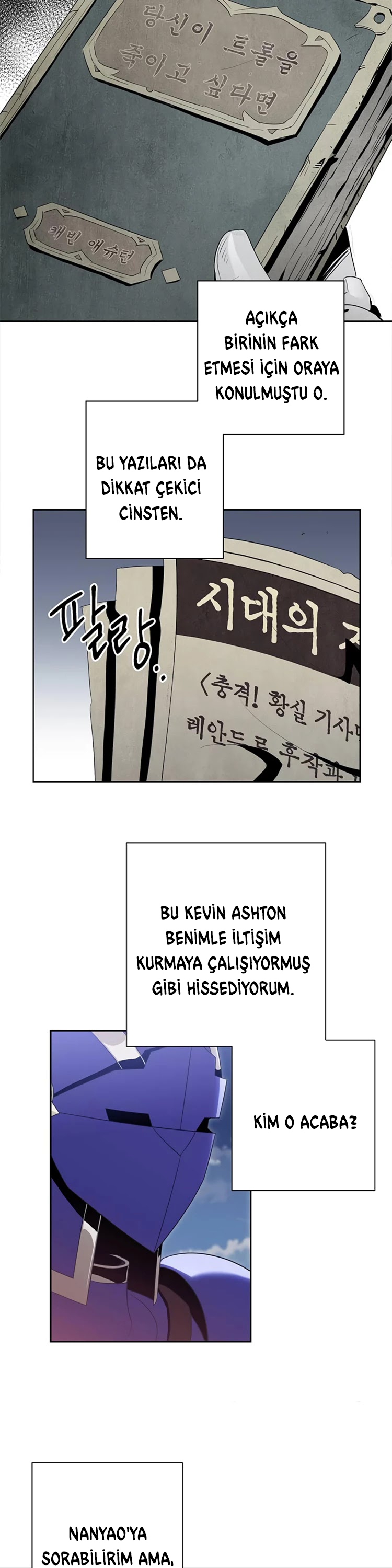 Read İskelet Asker TR Manga Online