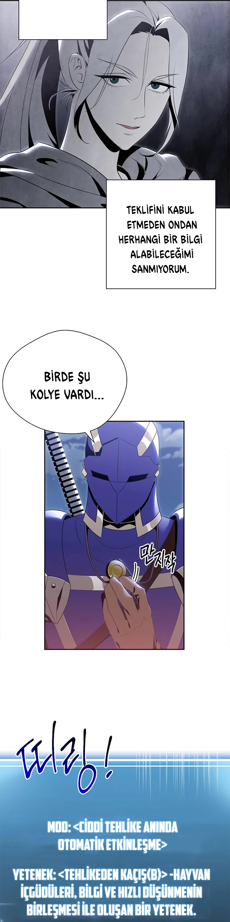 Read İskelet Asker TR Manga Online