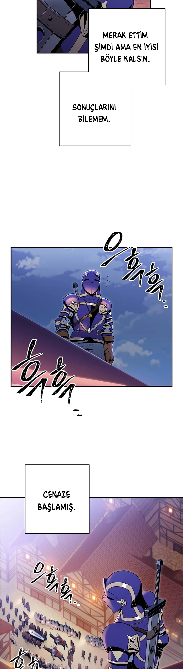 Read İskelet Asker TR Manga Online