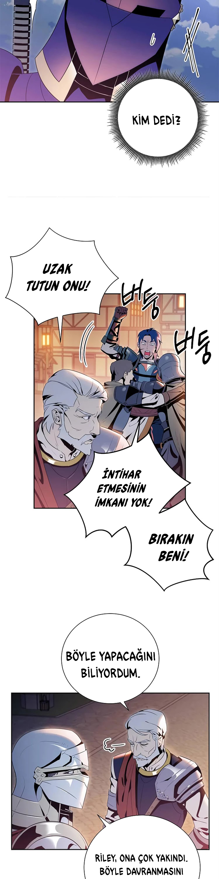 Read İskelet Asker TR Manga Online