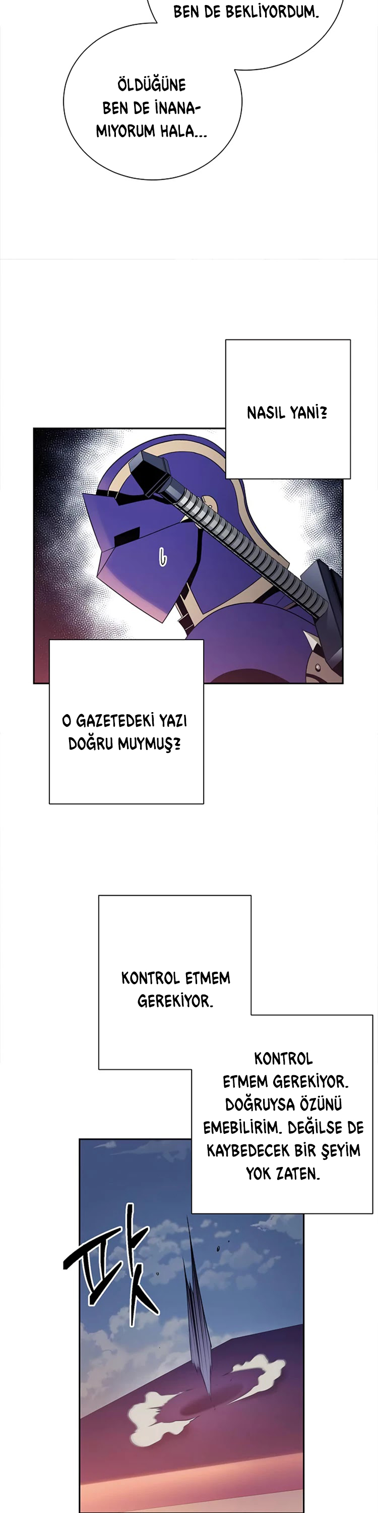 Read İskelet Asker TR Manga Online
