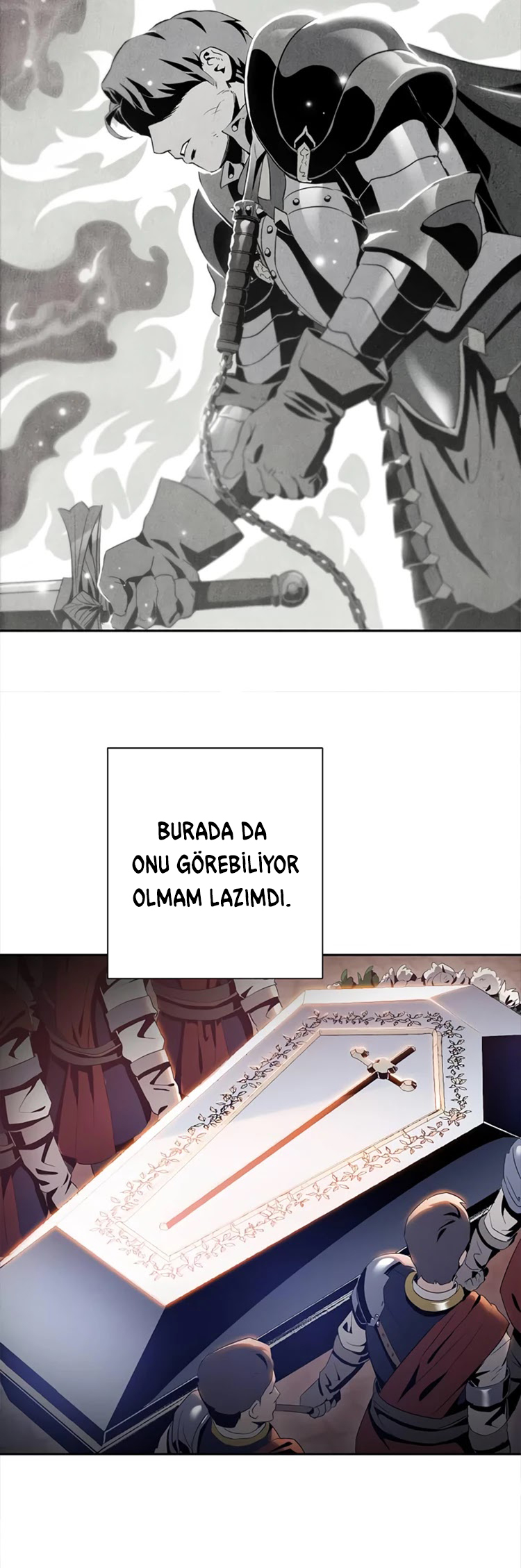 Read İskelet Asker TR Manga Online