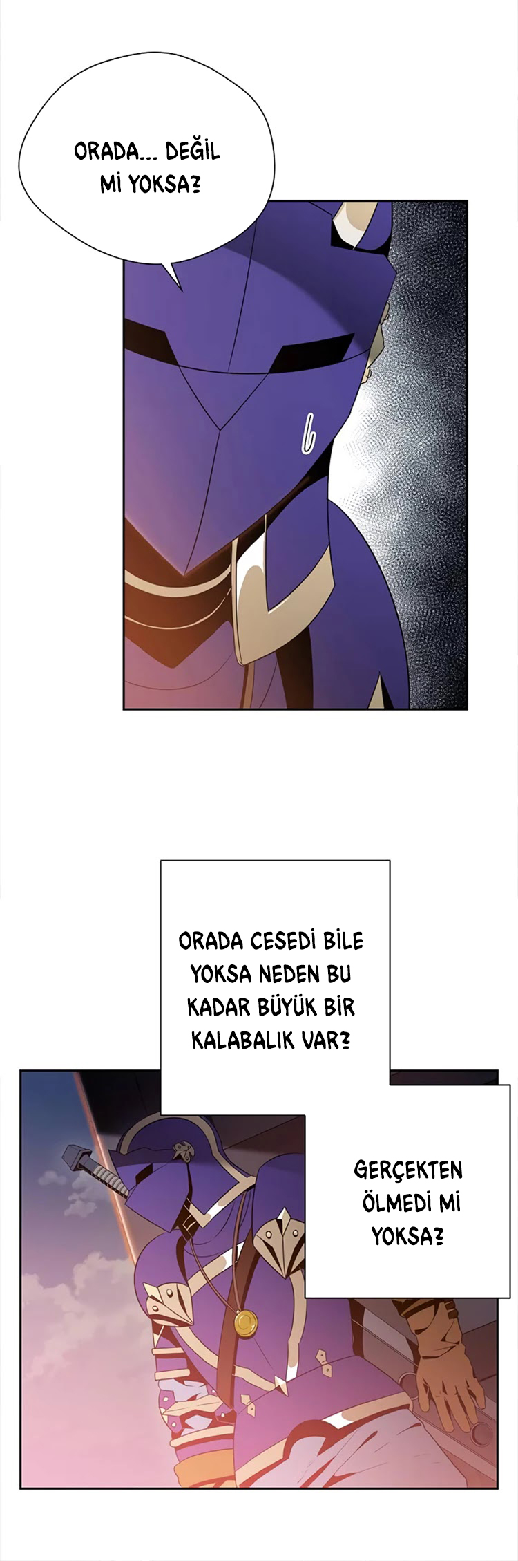 Read İskelet Asker TR Manga Online