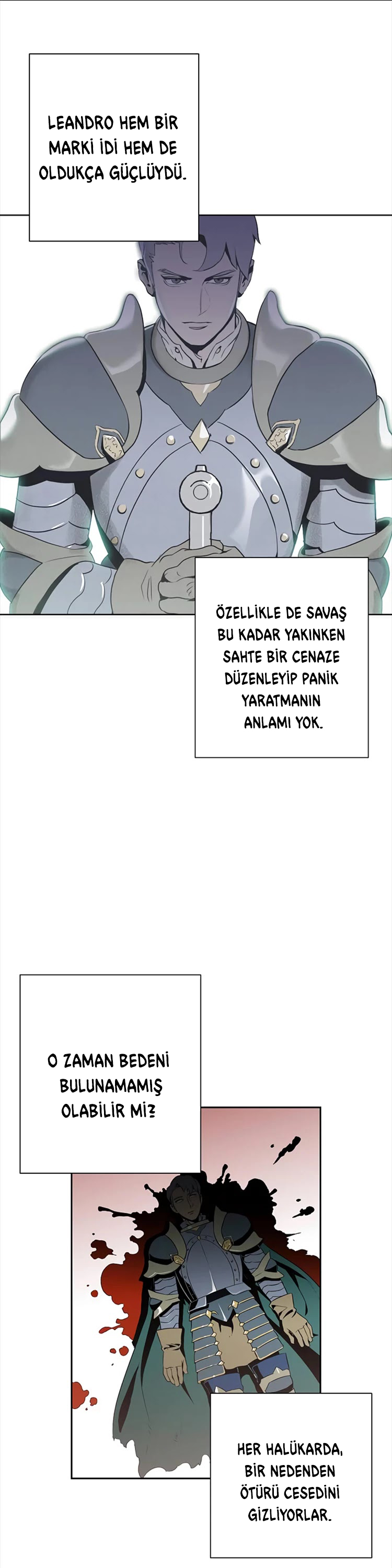 Read İskelet Asker TR Manga Online