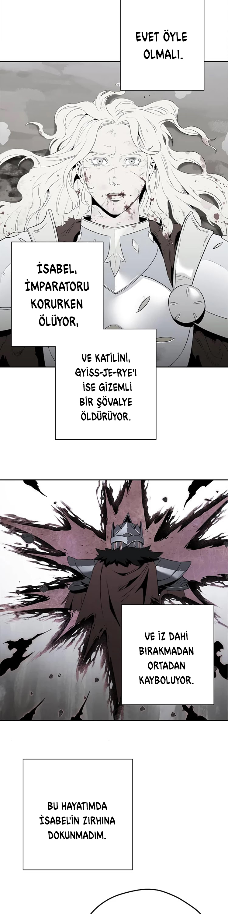 Read İskelet Asker TR Manga Online