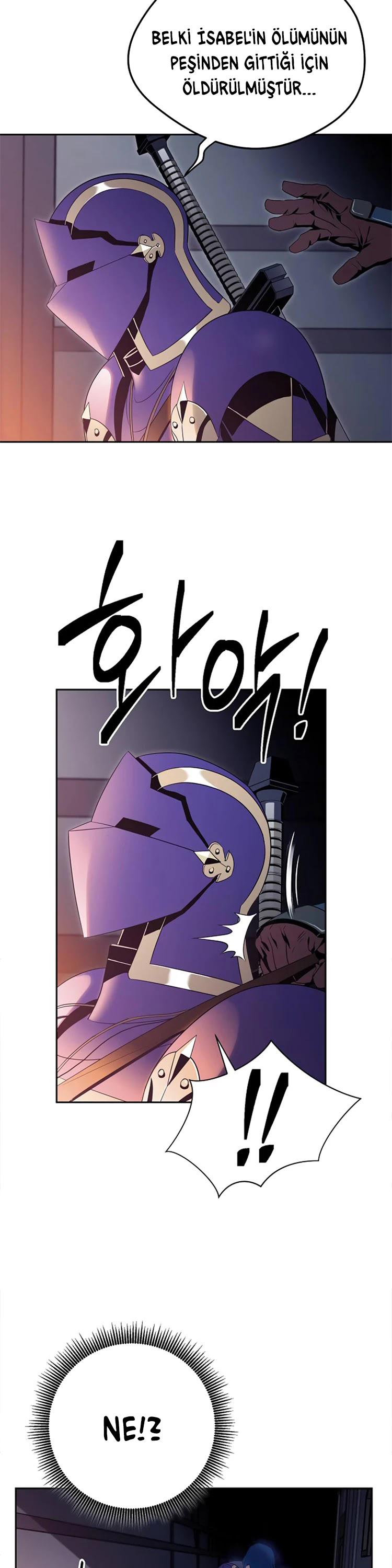 Read İskelet Asker TR Manga Online