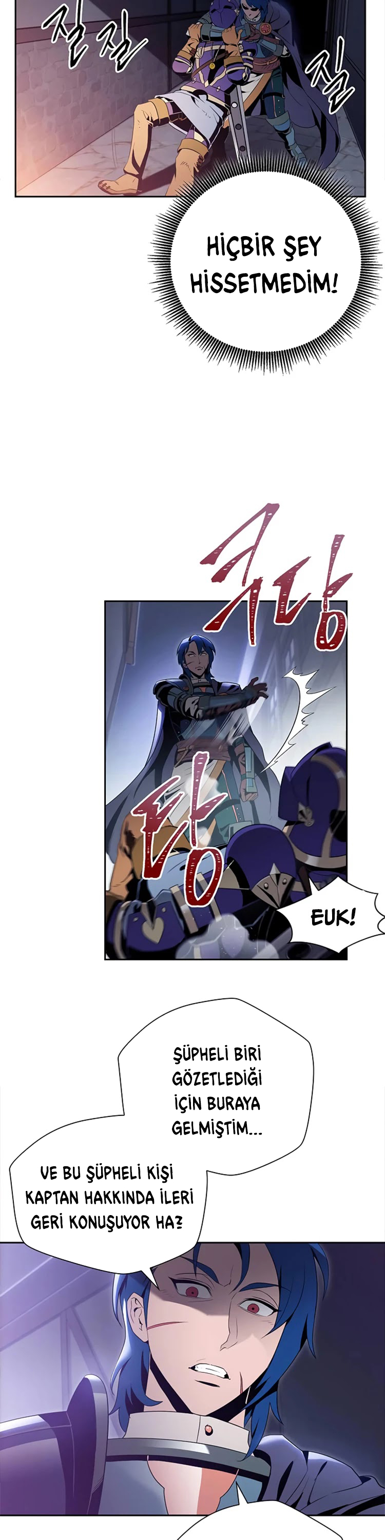 Read İskelet Asker TR Manga Online