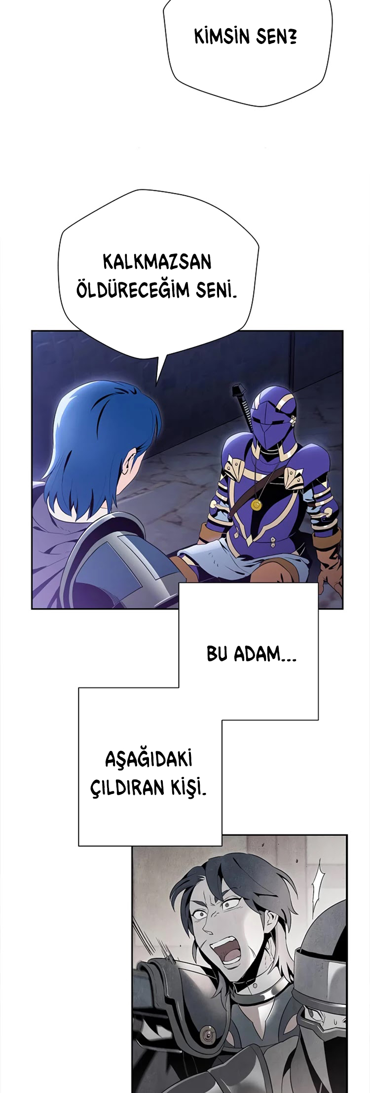 Read İskelet Asker TR Manga Online