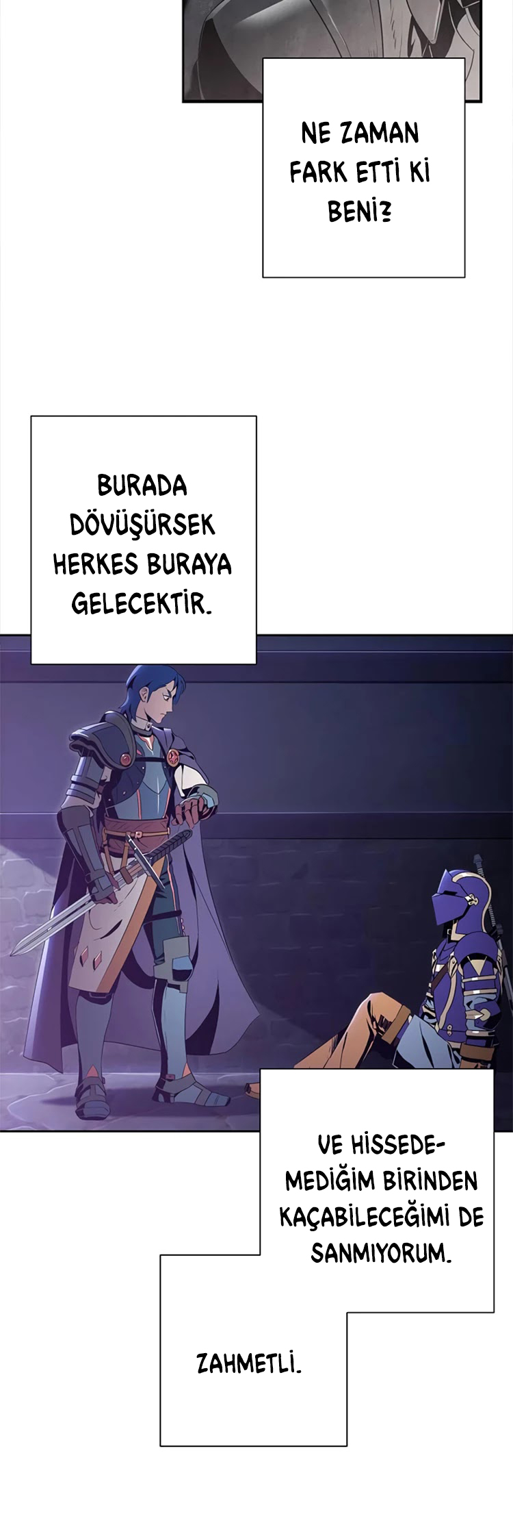 Read İskelet Asker TR Manga Online