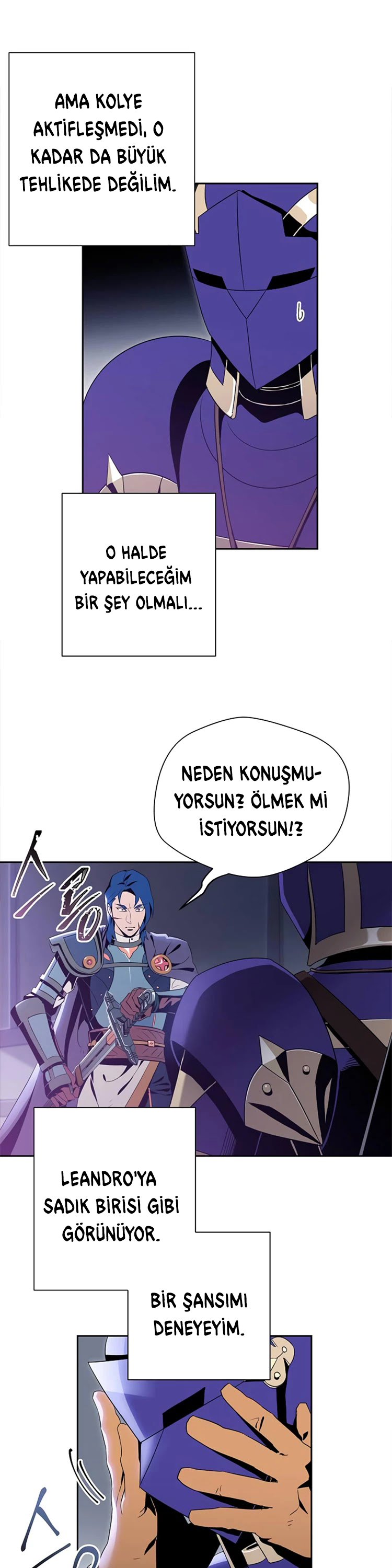 Read İskelet Asker TR Manga Online