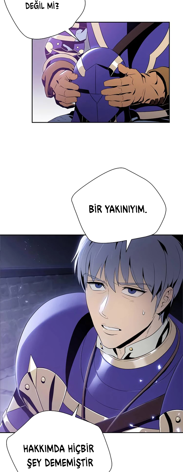 Read İskelet Asker TR Manga Online