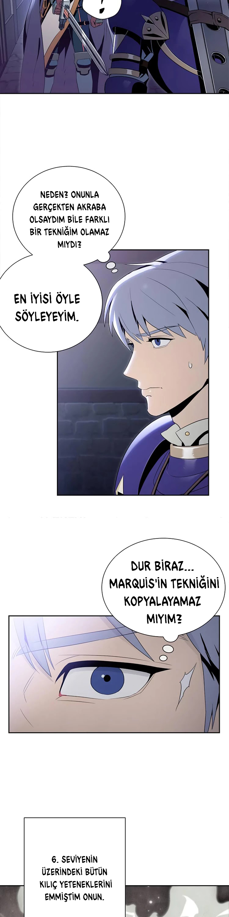 Read İskelet Asker TR Manga Online