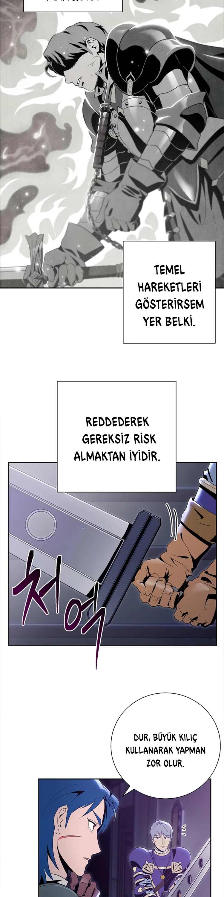 Read İskelet Asker TR Manga Online