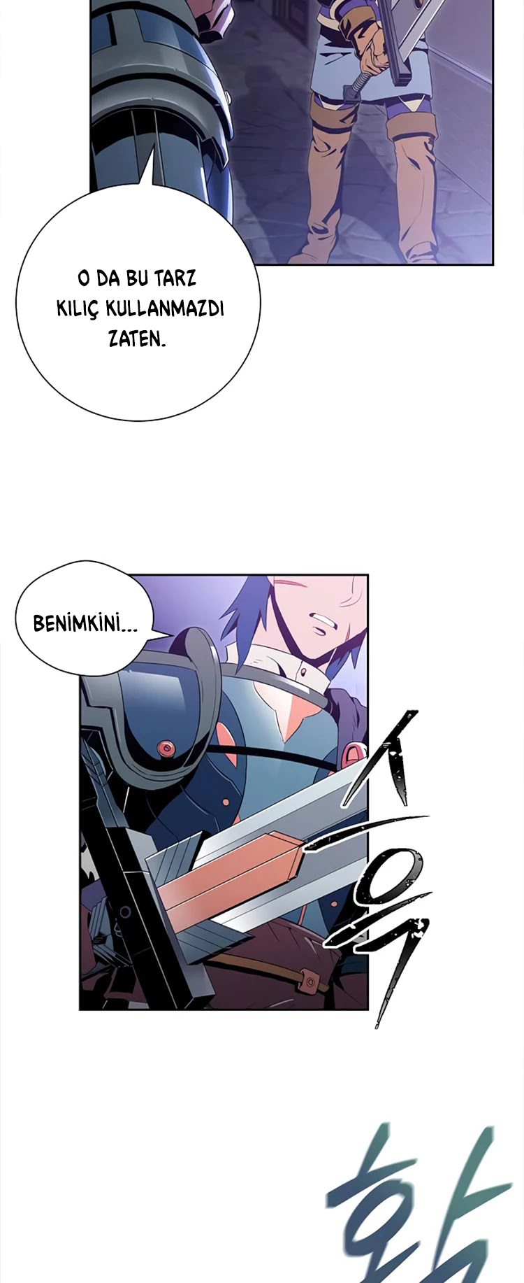 Read İskelet Asker TR Manga Online