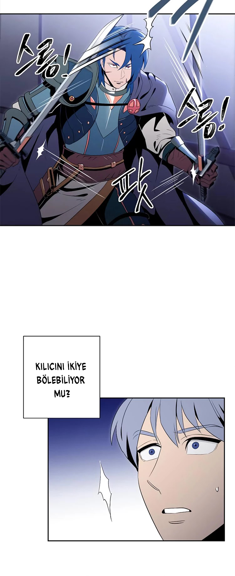 Read İskelet Asker TR Manga Online