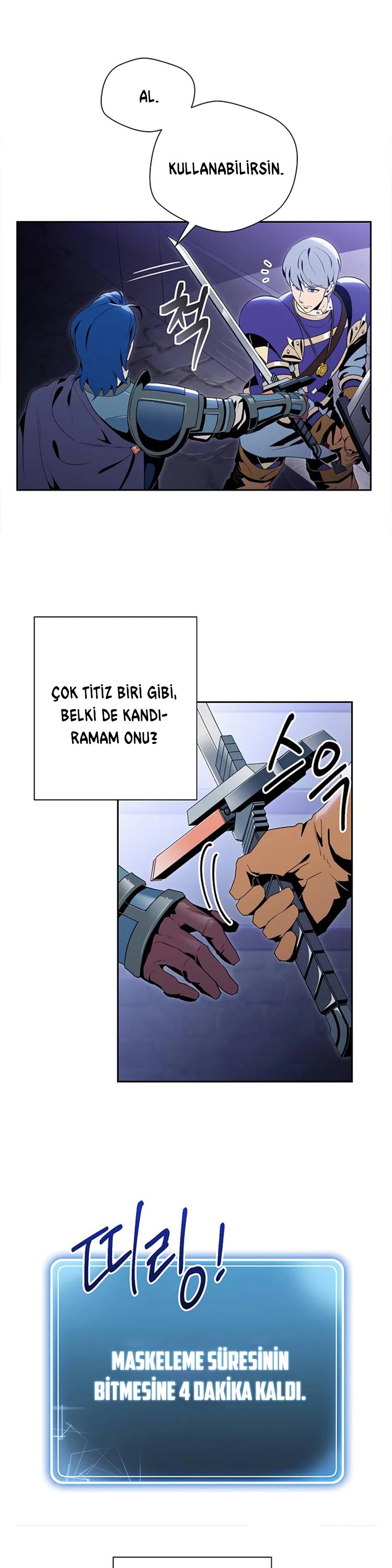 Read İskelet Asker TR Manga Online