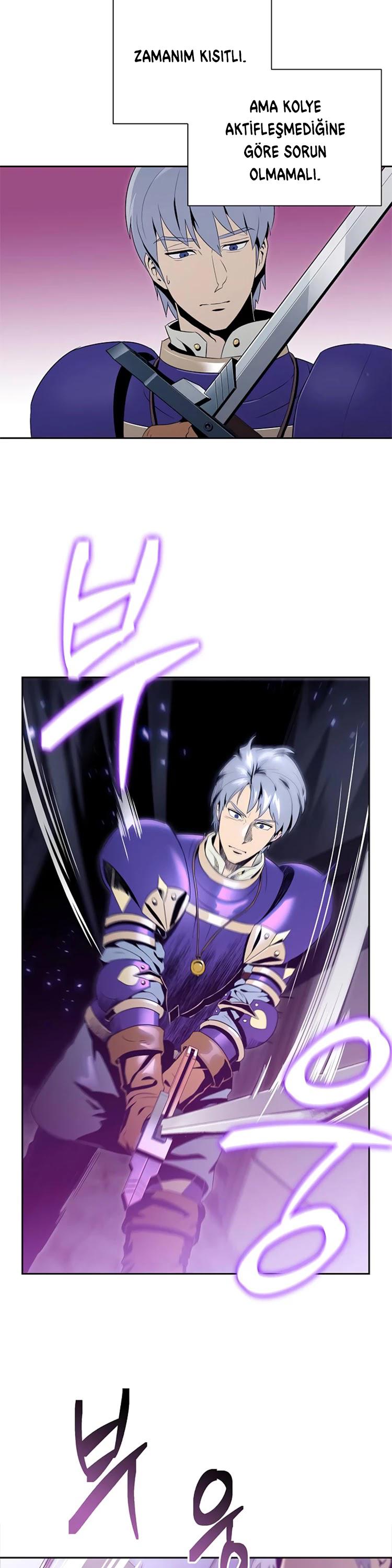 Read İskelet Asker TR Manga Online