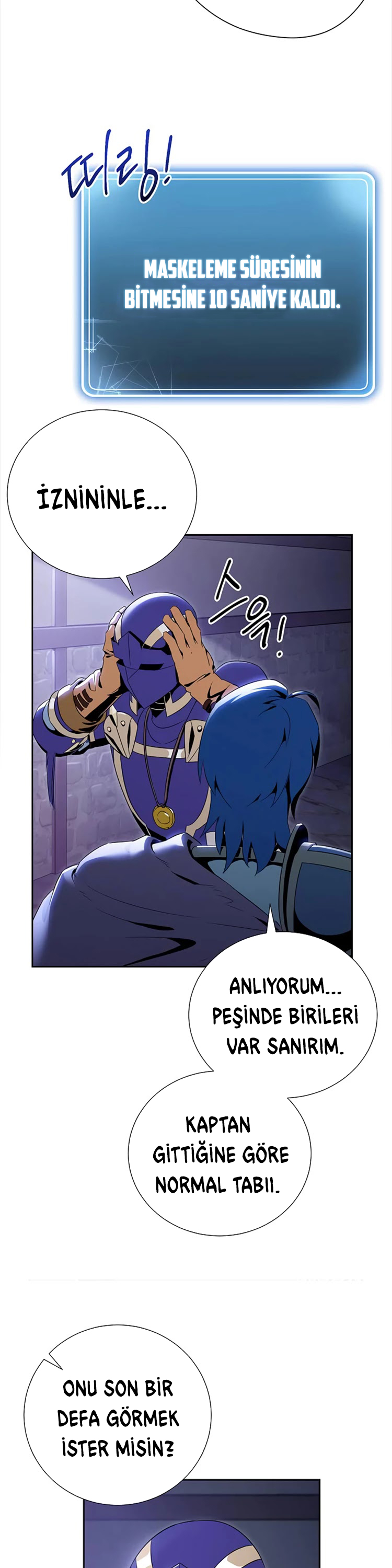 Read İskelet Asker TR Manga Online