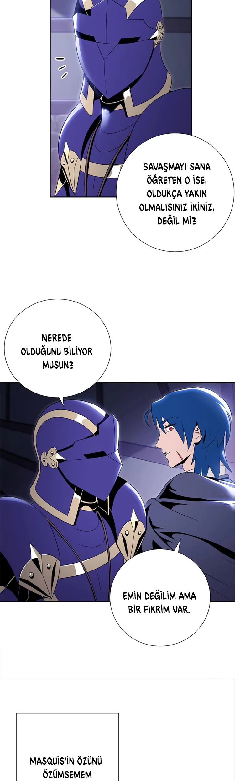 Read İskelet Asker TR Manga Online