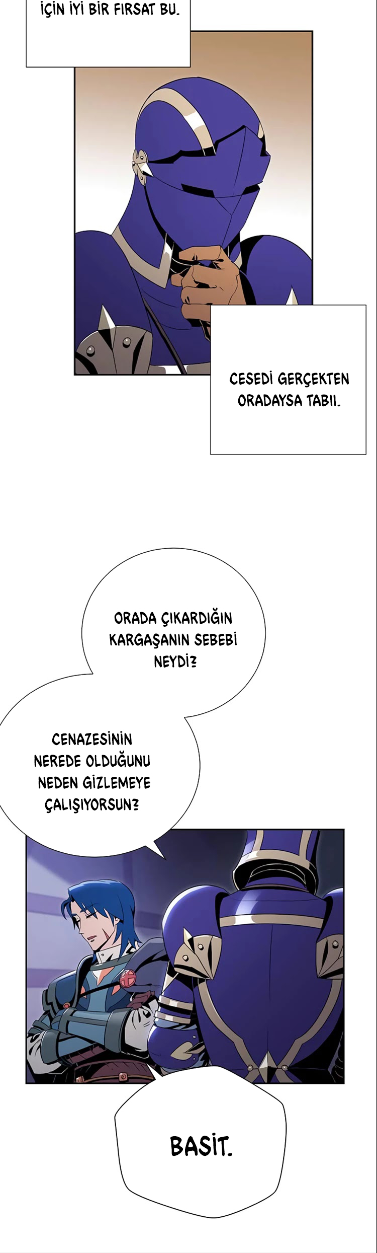 Read İskelet Asker TR Manga Online