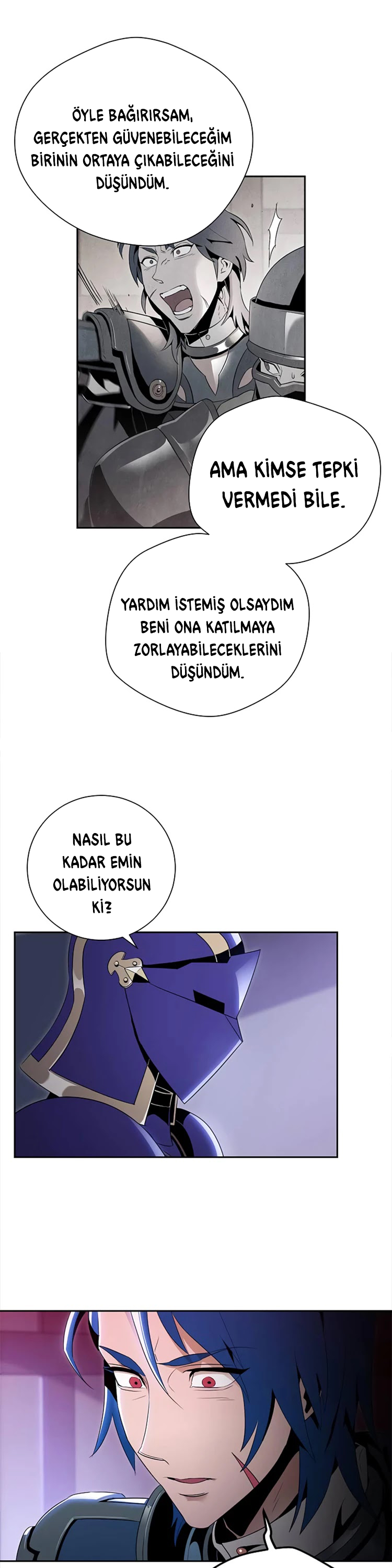 Read İskelet Asker TR Manga Online