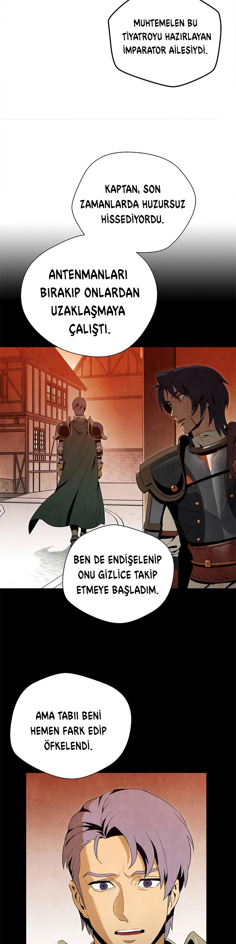 Read İskelet Asker TR Manga Online