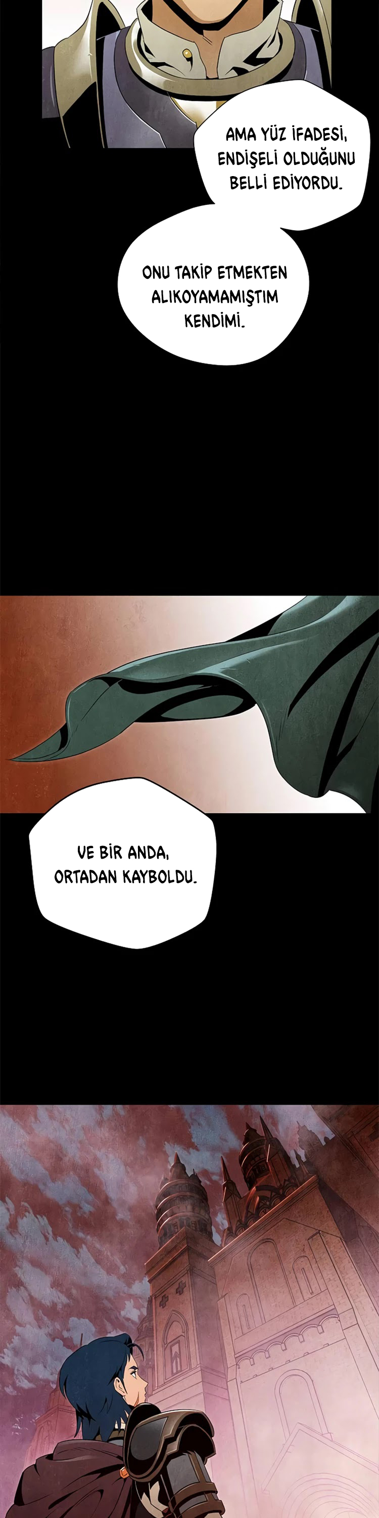 Read İskelet Asker TR Manga Online