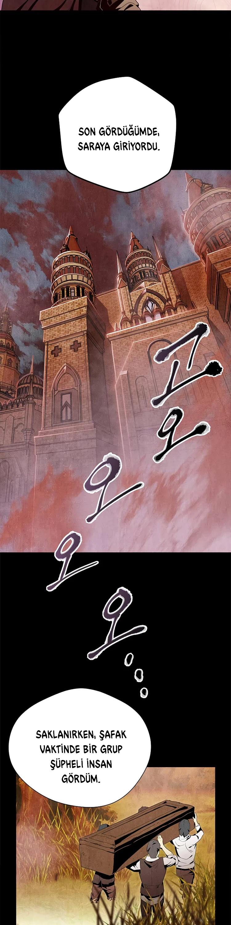 Read İskelet Asker TR Manga Online