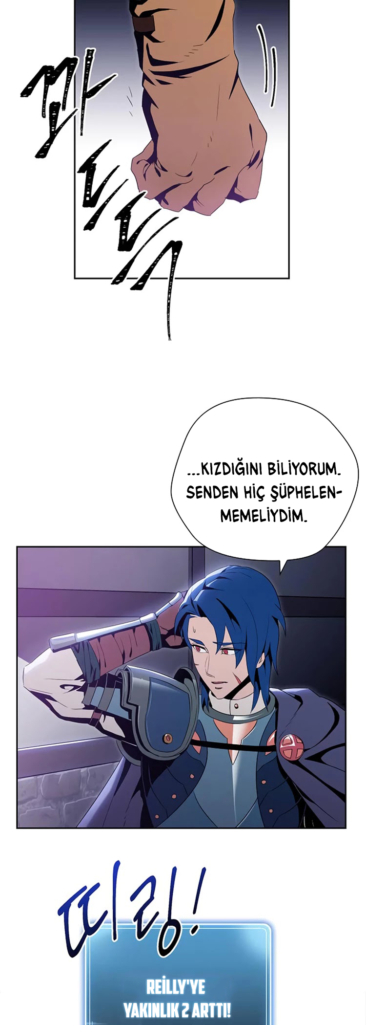 Read İskelet Asker TR Manga Online