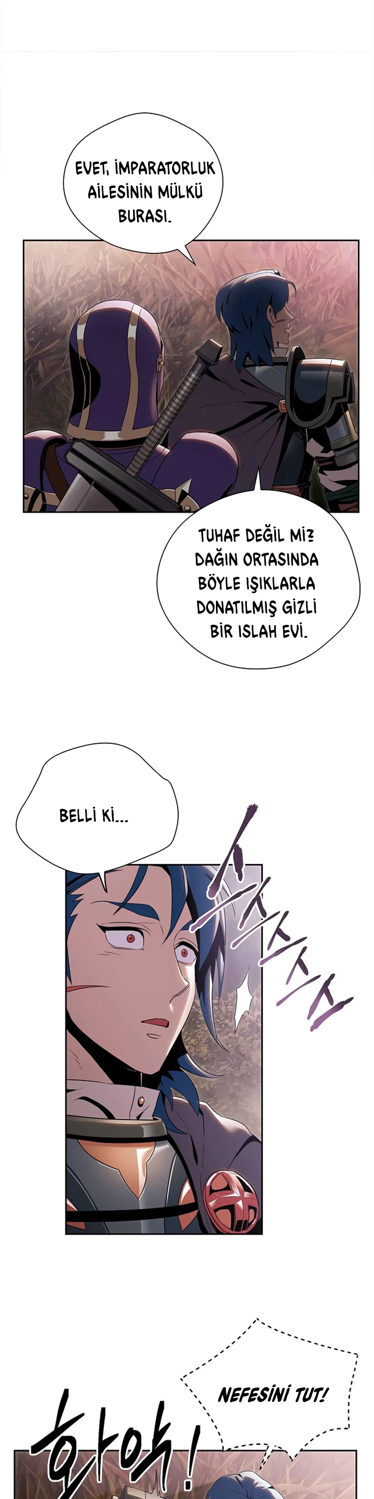 Read İskelet Asker TR Manga Online